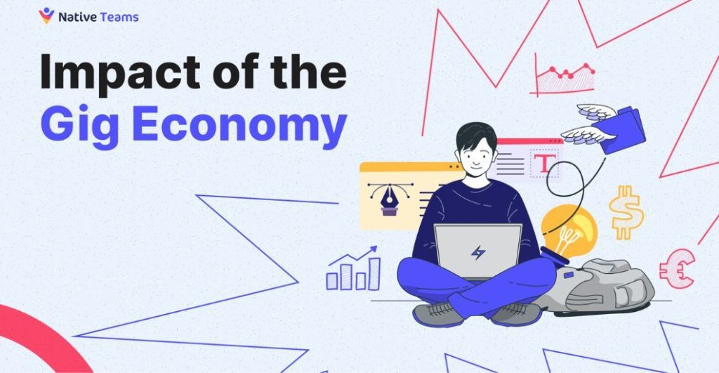 The Gig Economy and Its Business Impact