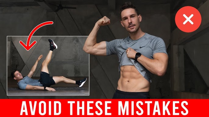 Common Workout Mistakes (and How to Fix Them)